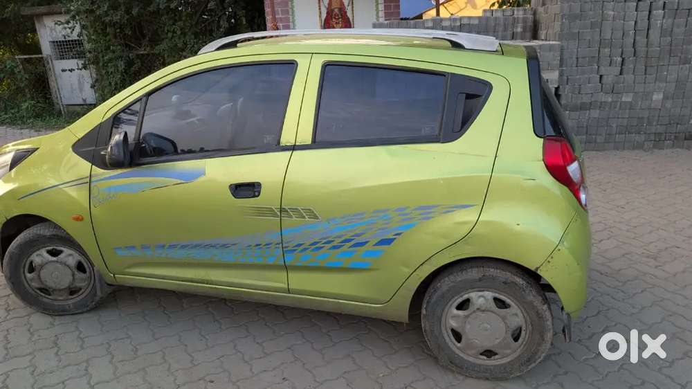 Chevrolet Beat Lt 2011