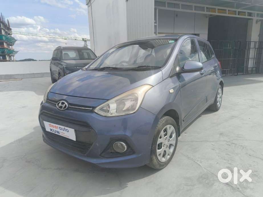 Hyundai Grand I10 Magna 1.2 Kappa Vtvt, 2015, Petrol