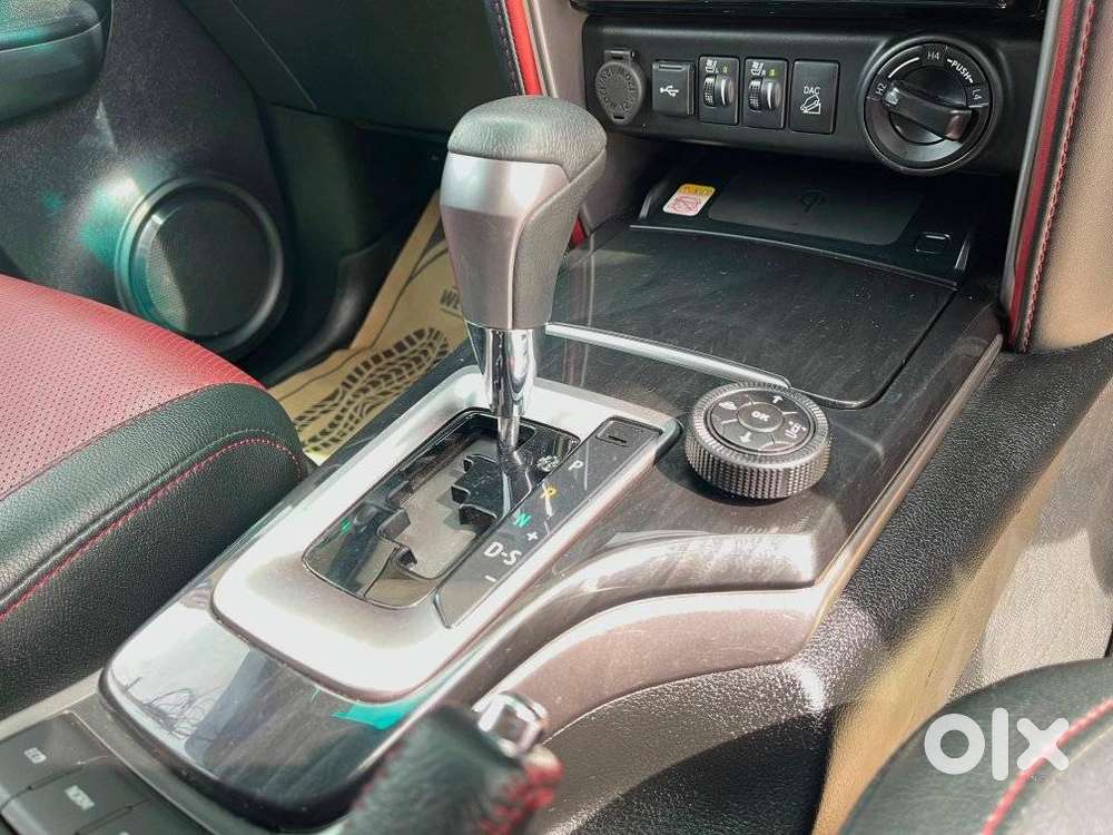 Toyota Fortuner Legender 4x4 At 2.8, 2024, Diesel