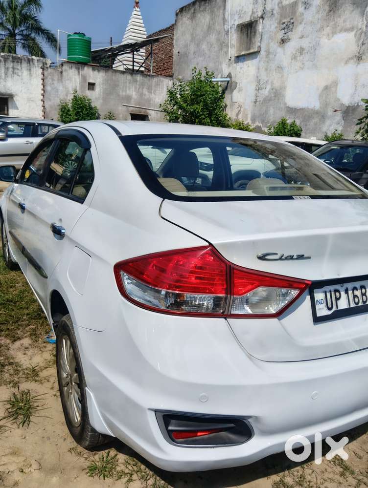 Maruti Suzuki Ciaz Smart Hybrid Delta , 2017, Petrol