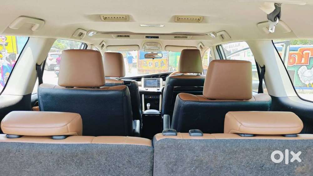 Toyota Innova Crysta 2.8z Automatic, 2018, Diesel