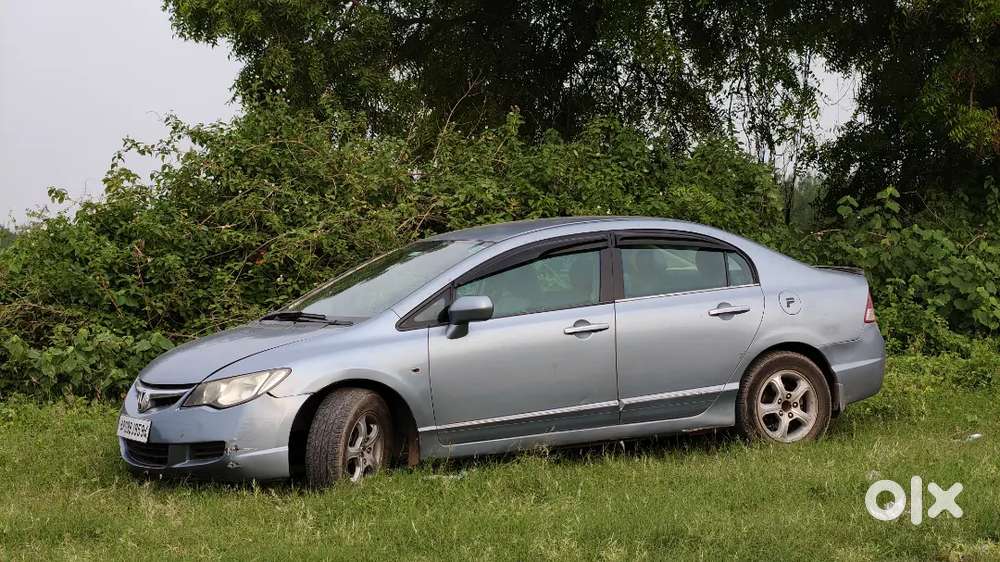 Honda Civic 2007 Petrol
