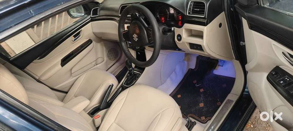 Maruti Suzuki Ciaz 1.4 At Alpha, 2018, Petrol