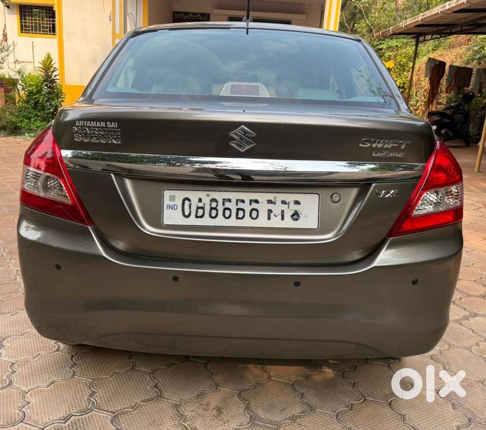 Maruti Suzuki Dzire 2016