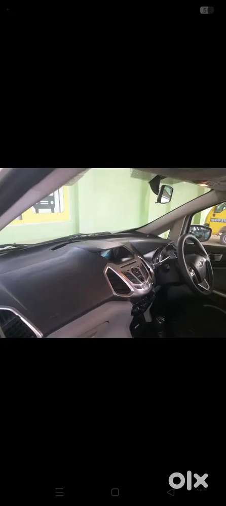 Ford Ecosport Diesel 2016 Car