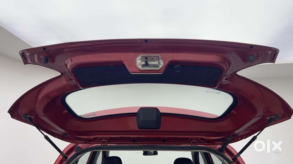 Mahindra Kuv 100 Mfalcon G80 K4, 2016, Petrol