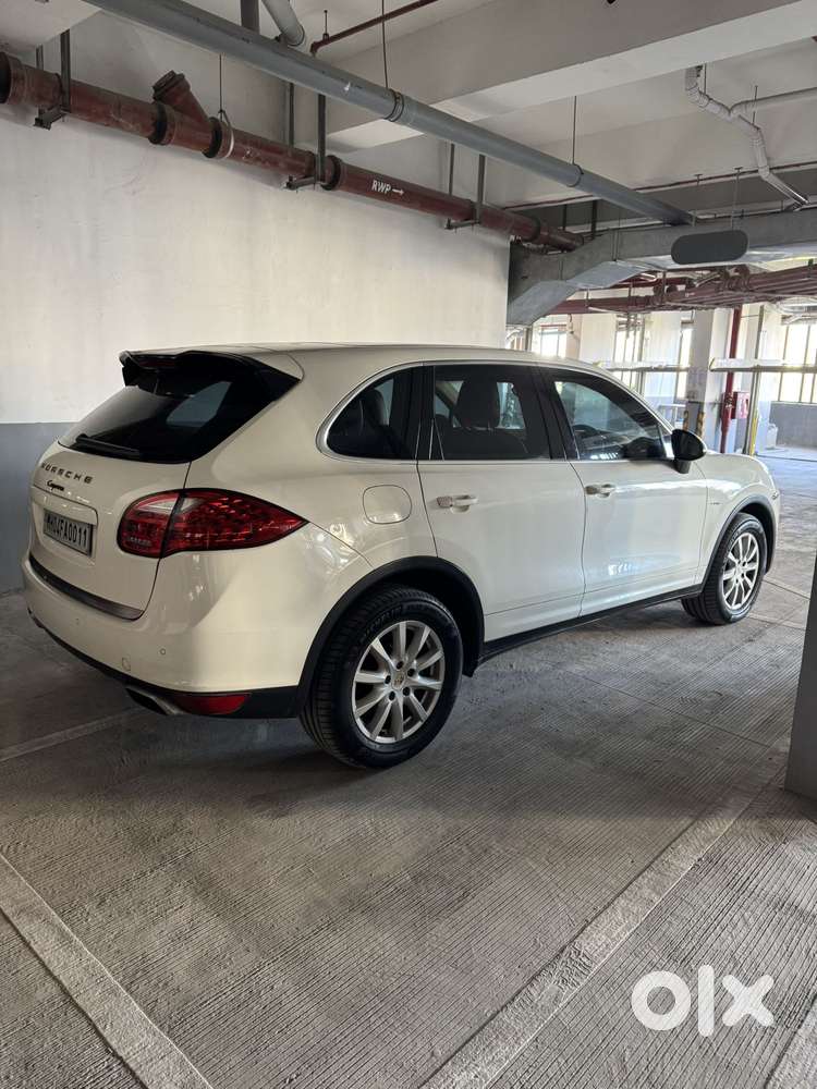 Porsche Cayenne V6 Tiptronic, 2011, Diesel