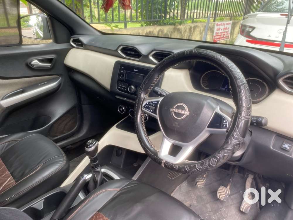 Nissan Magnite 2022 Km Driven