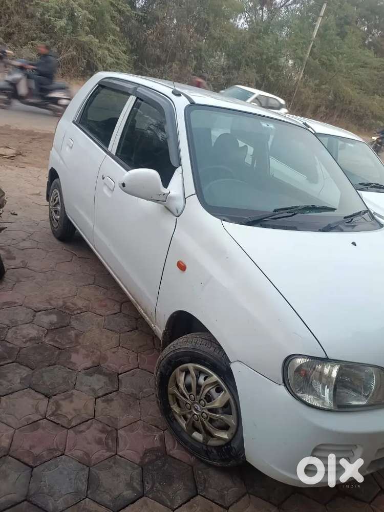 Maruti Suzuki Alto 2012 Limited Edition