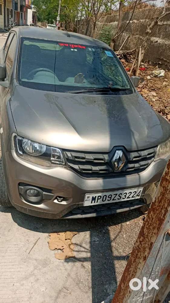 Renault Kwid 2015 Petrol Good Condition