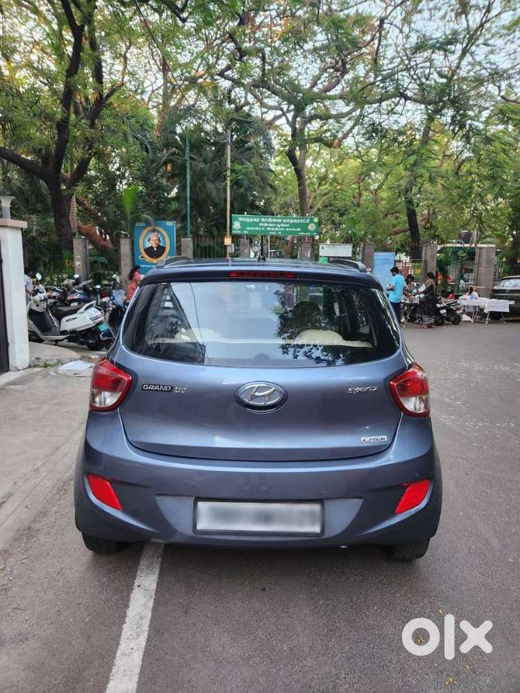 Hyundai Grand I10 1.1 Crdi Sportz, 2014, Diesel