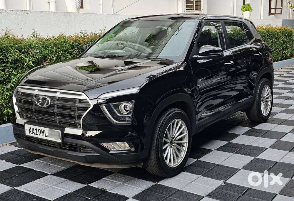 Hyundai Creta 1.5 Crdi E Diesel Mt, 2020, Diesel