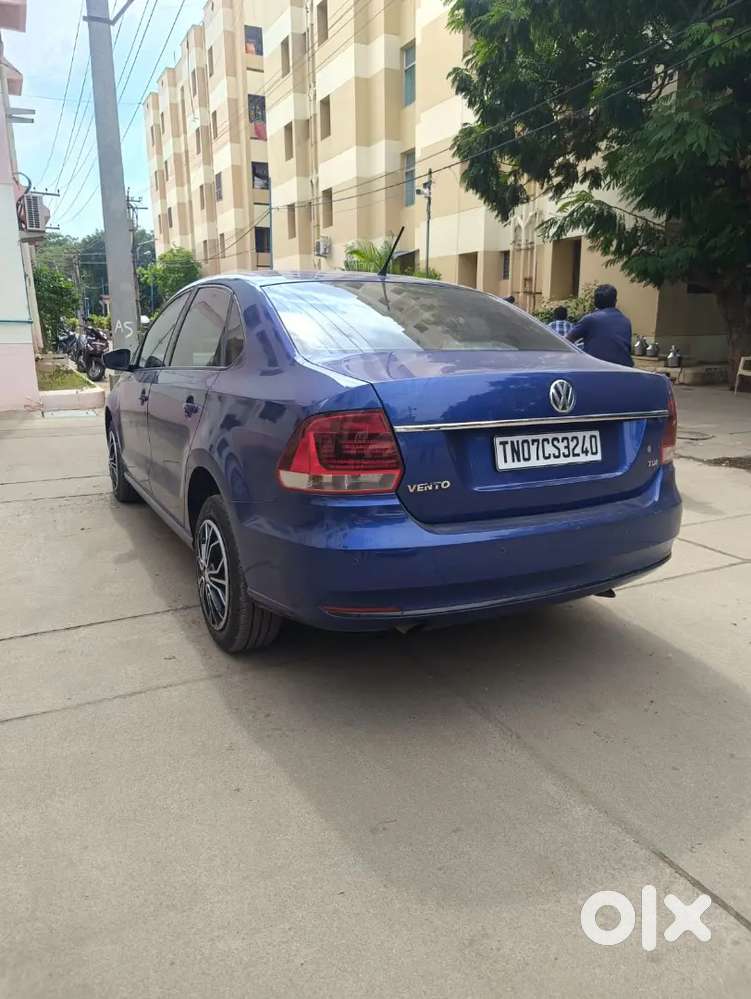 Volkswagen Vento 2019 Diesel Highline Plus