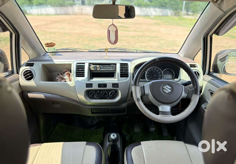 Maruti Suzuki Zen Estilo VXI BSIV, 2013, Petrol