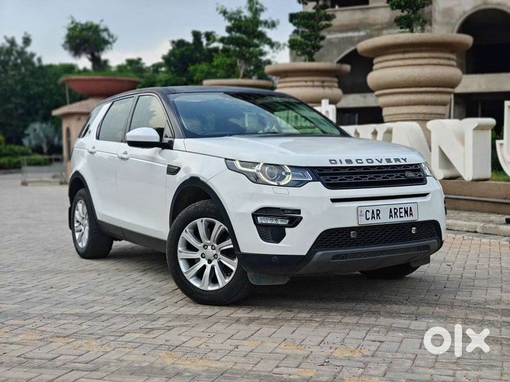 Land Rover Discovery Sports S 2.0 Diesel, 2018, Diesel