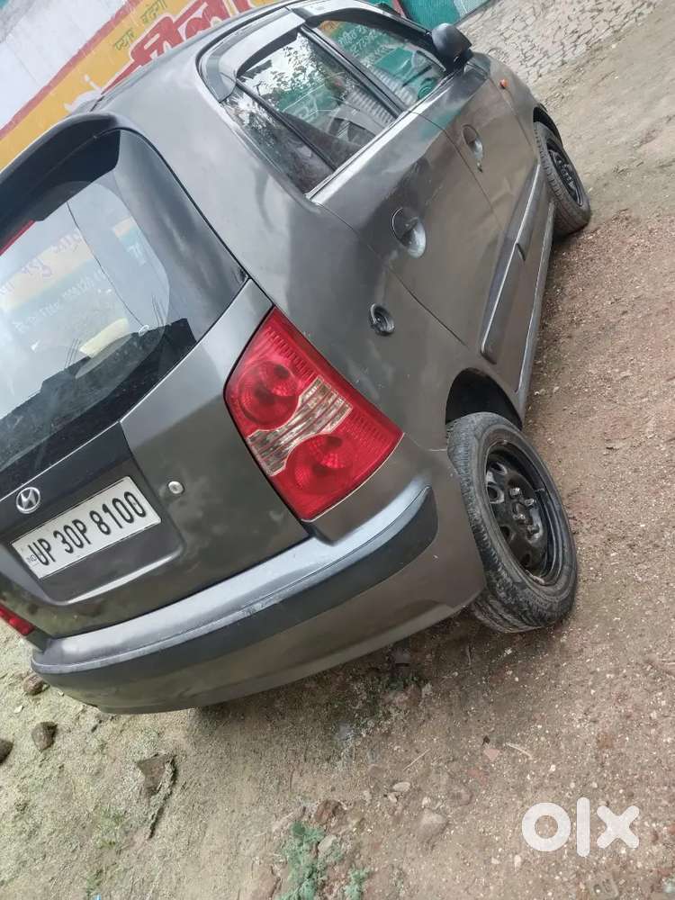 Hyundai Santro Gls Ii Lpg 2011