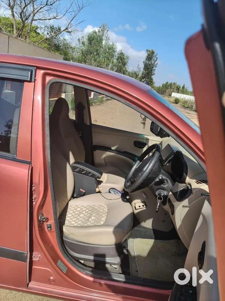 Hyundai I 10