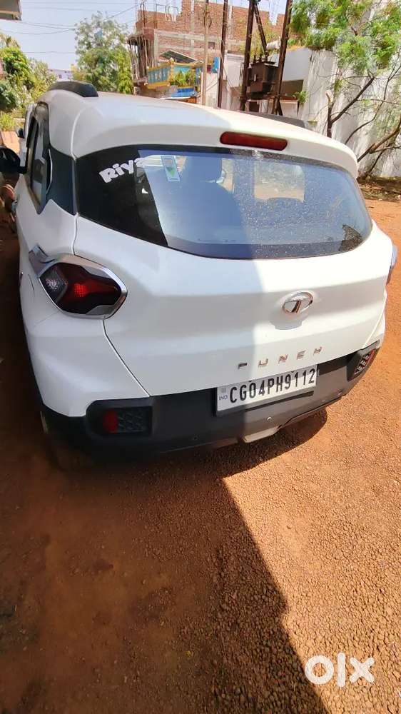 Tata Punch Pure Mt 2023