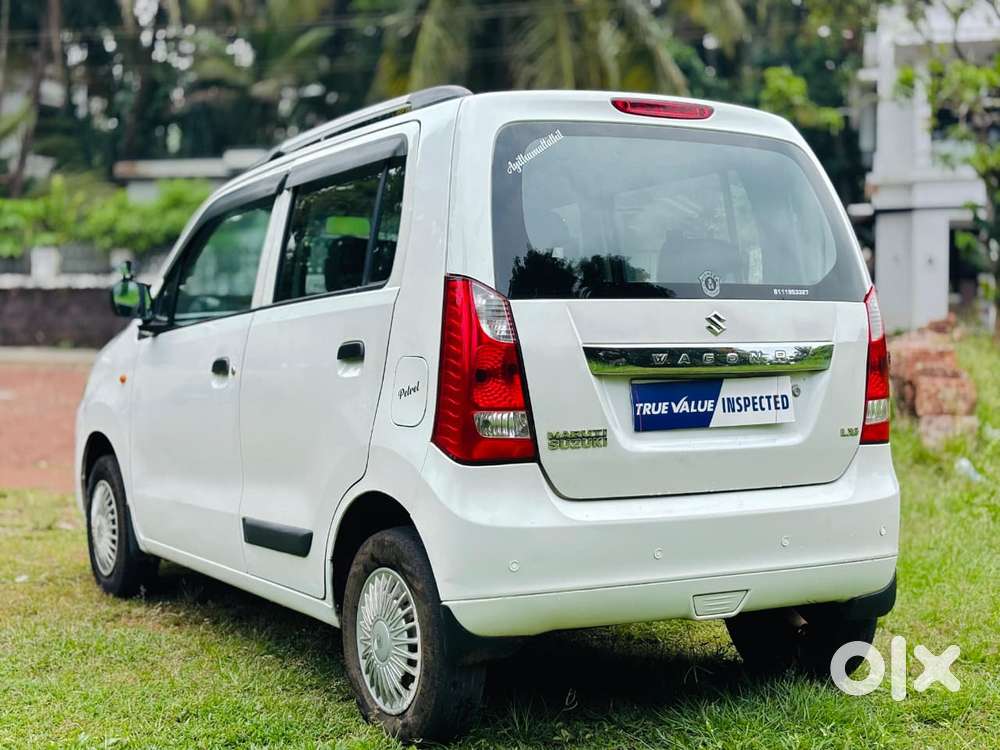 Maruti Suzuki Wagon R Lxi, 2010, Petrol