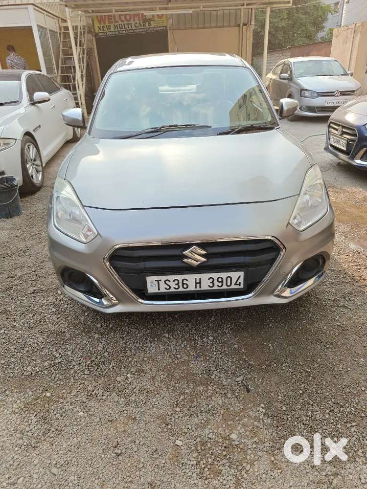 Maruti Suzuki Dzire