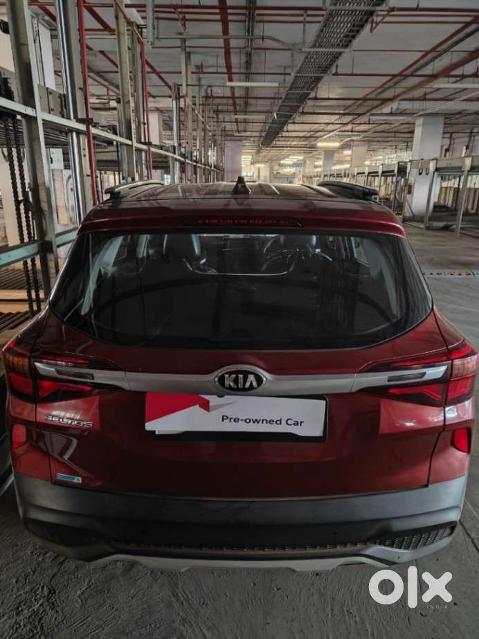 Kia Seltos Htk G, 2020, Petrol