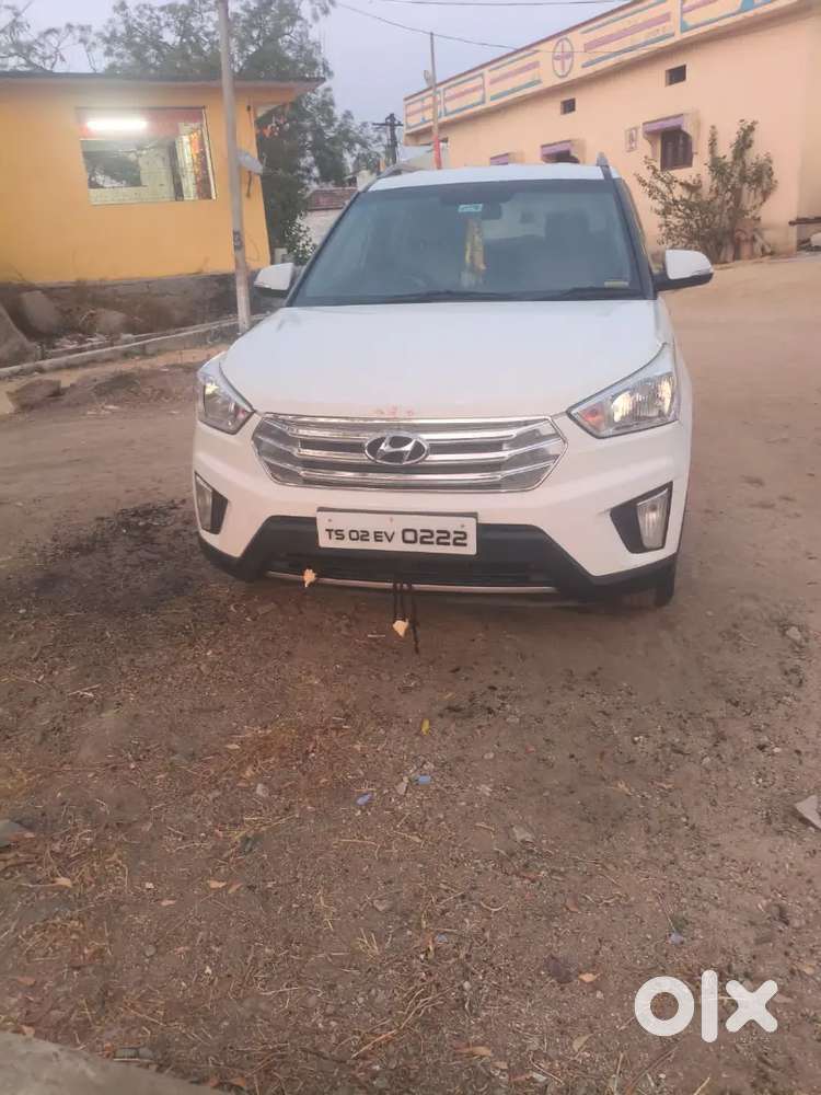 Hyundai Creta 2017 Diesel 180000 Km Driven