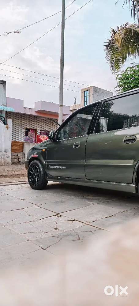 Maruti Suzuki Zen Estilo 2000