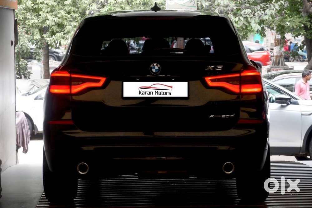 Bmw X3 Xdrive20d Expedition, 2018, Diesel