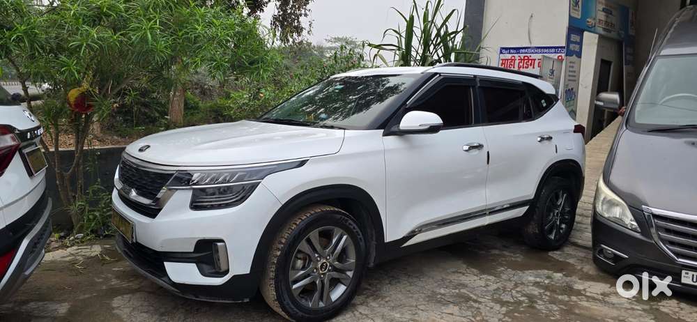 Kia Seltos Htx D, 2020, Diesel