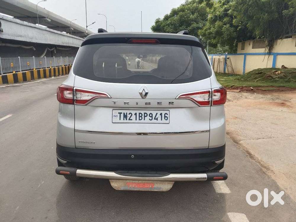 Renault Triber Rxl, 2022, Petrol