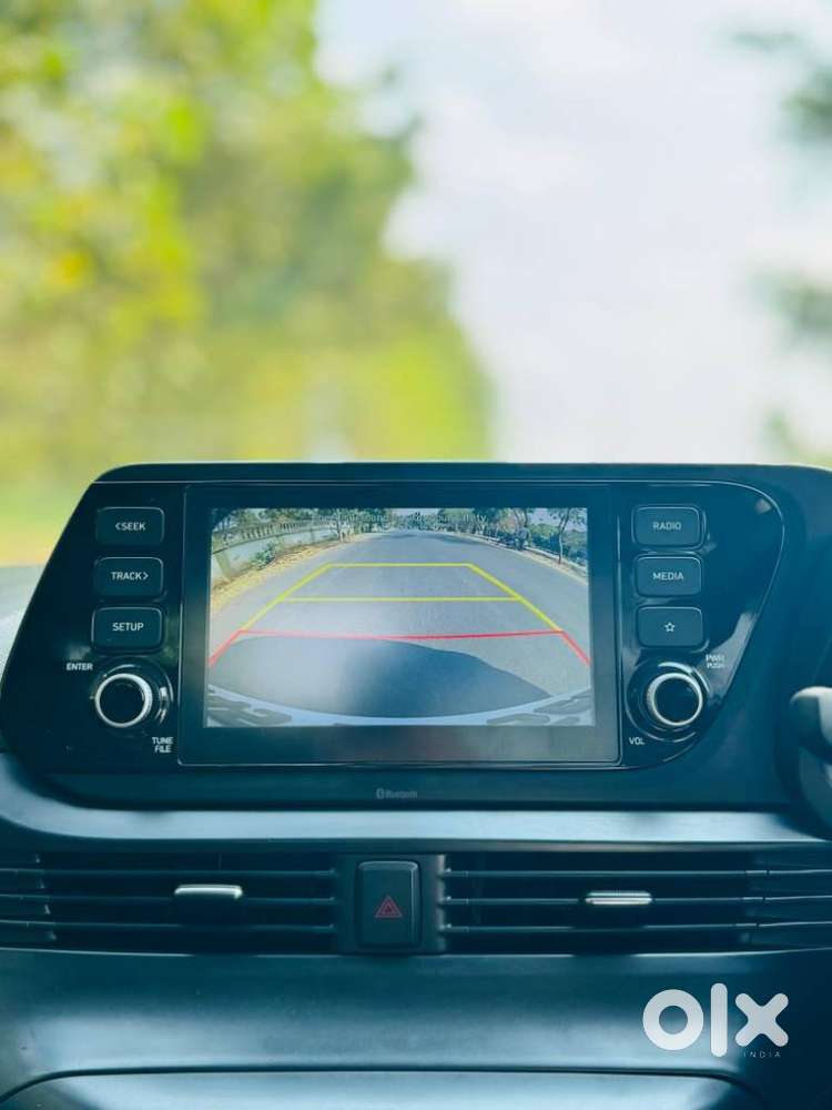 Hyundai I20 Sportz 1.0 Turbo Imt, 2021, Petrol