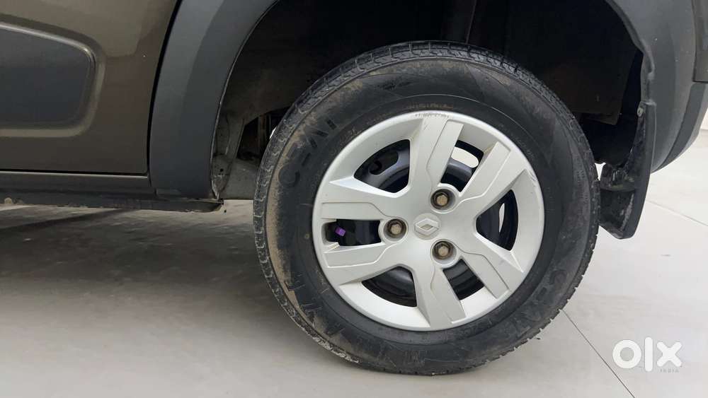 Renault Kwid 1.0 Rxt, 2016, Petrol