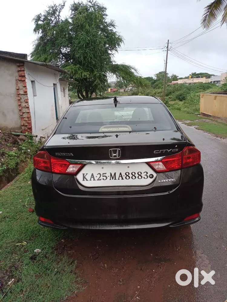 Honda City Diesel Svmt 2015