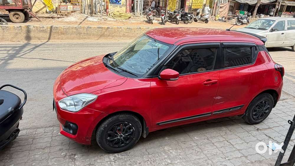 Maruti Swift 2019 Petrol