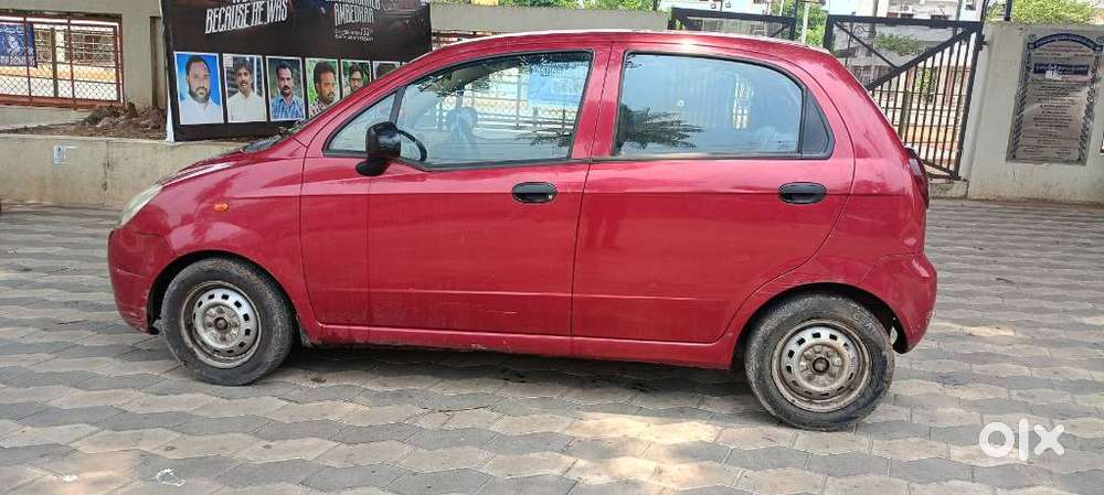 Chevrolet Spark 1.0 Ls Lpg, 2011, Petrol