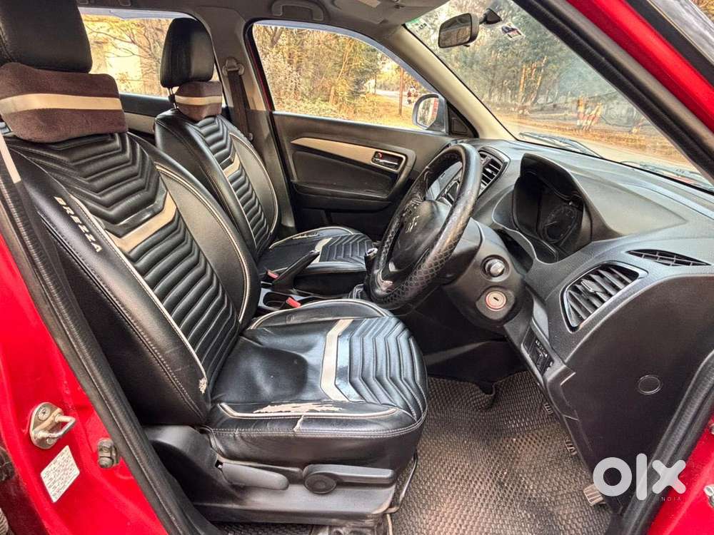 Maruti Suzuki Brezza Zdi, 2019, Diesel