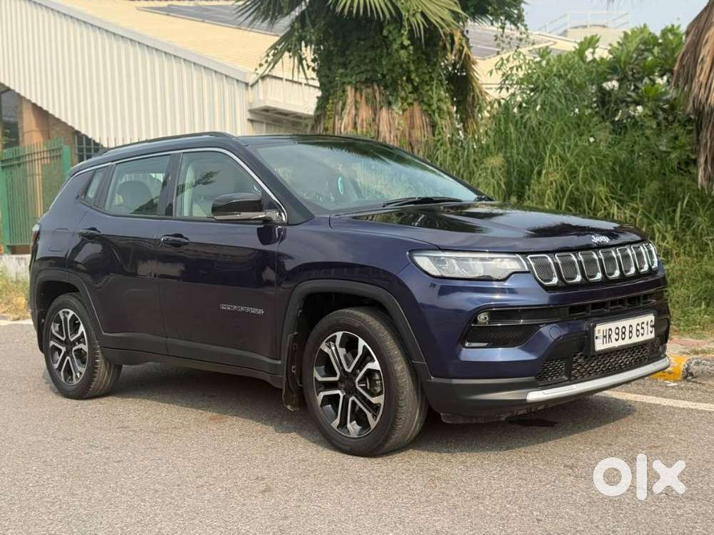 Jeep Compass 2.0 Limited Option, 2021, Petrol