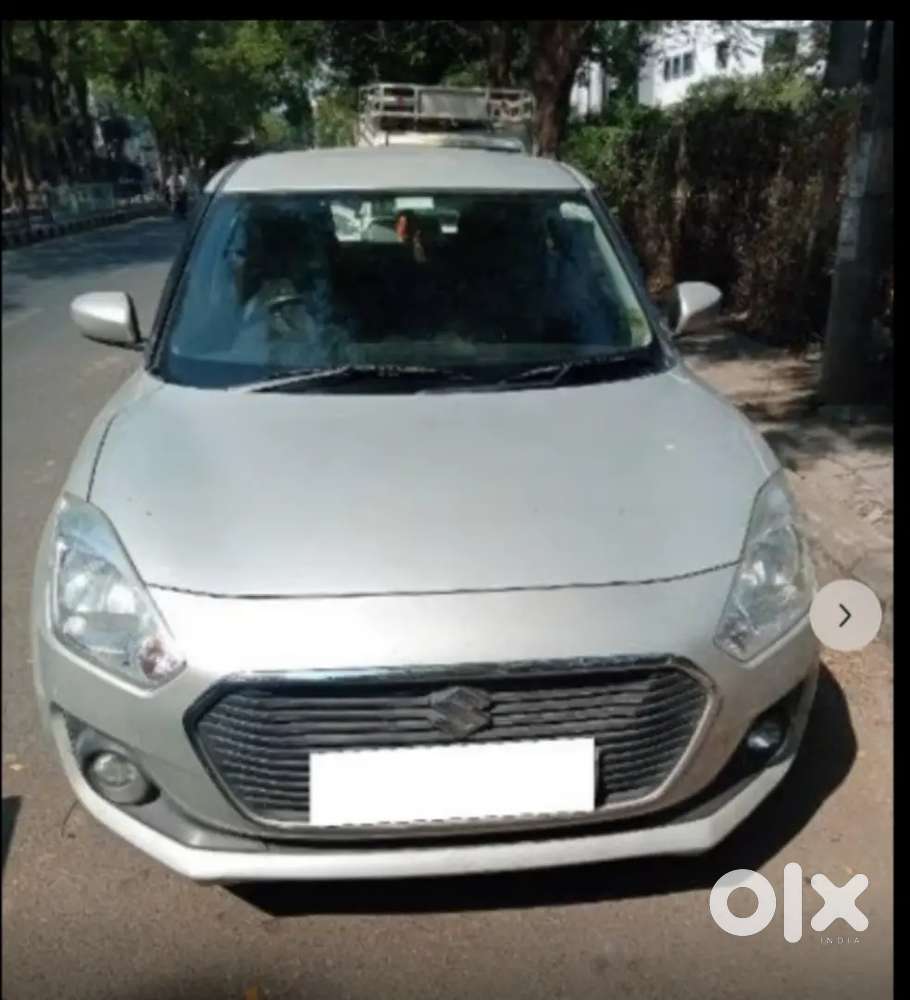 Maruti Suzuki New-gen Swift 2018 Petrol Well Maintained