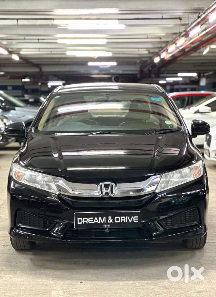 Honda City 2015-2017 I Vtec Cvt Sv, 2014, Petrol