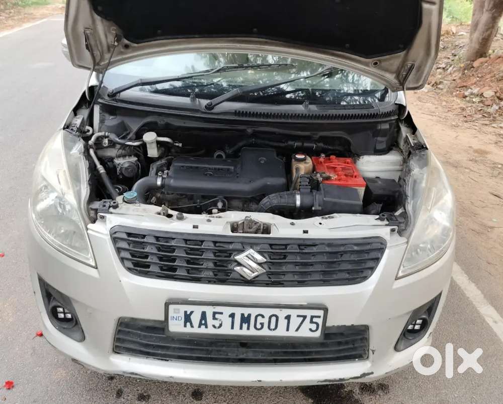 Maruti Suzuki Ertiga 2014 November Vdi Diesel