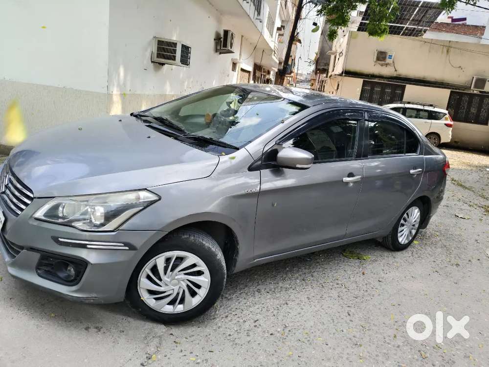 Maruti Suzuki Ciaz Zdi  Diesel 2017 Third Owner