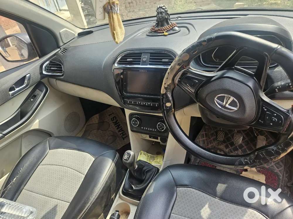 Tata Tiago 2022 Cng & Hybrids 115000 Km Driven