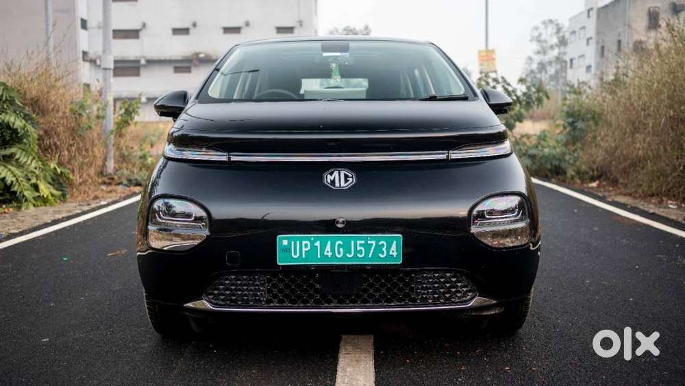 Mg Windsor Ev Essence, 2024, Electric