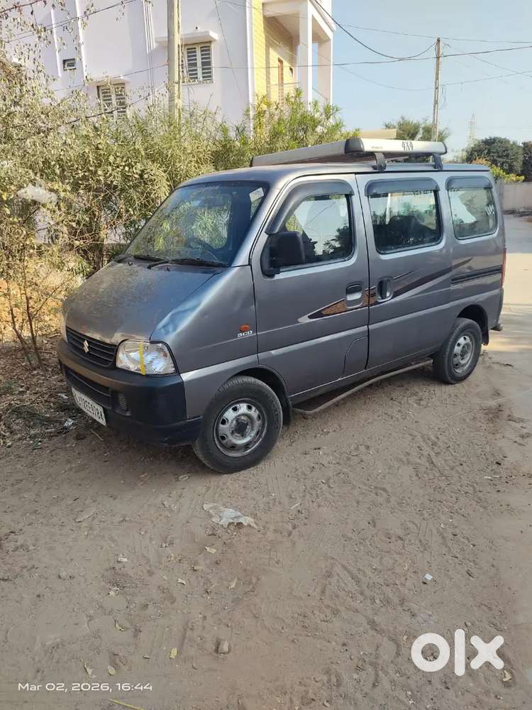 Maruti Suzuki Eeco 5 Seater 2021