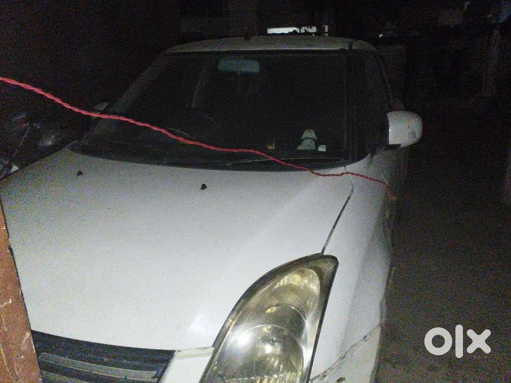 Maruti Suzuki Dzire 2010