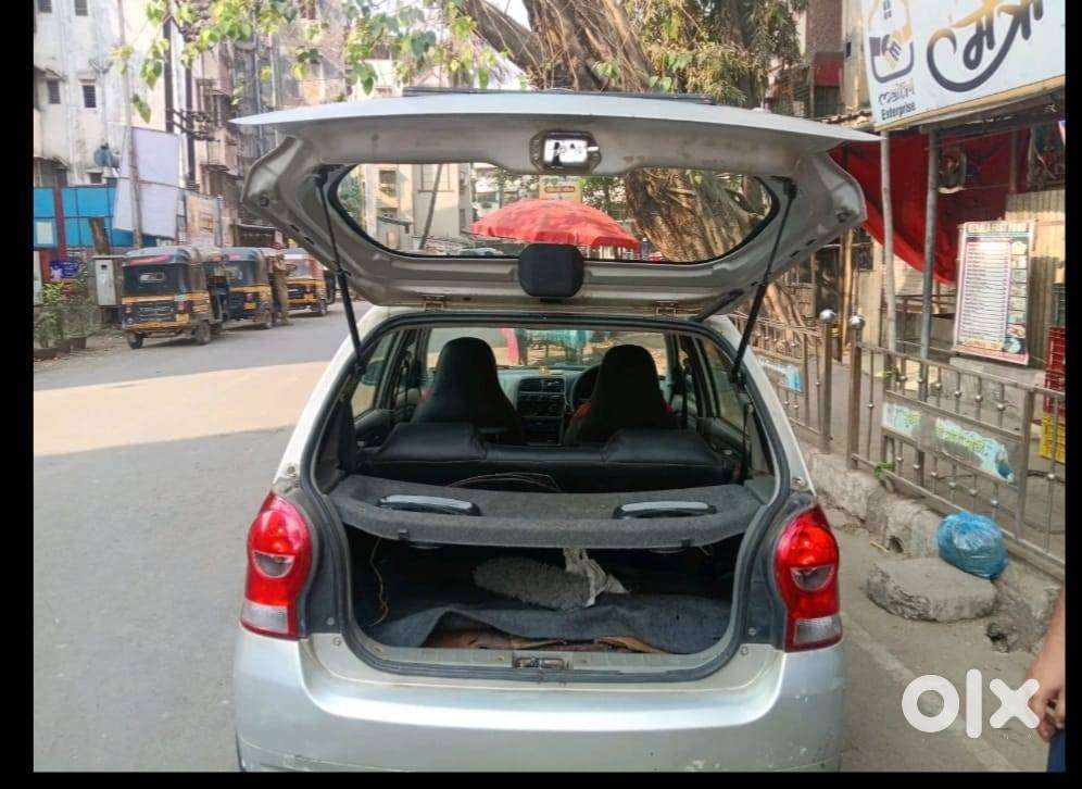 Maruti Suzuki Alto K10 2012