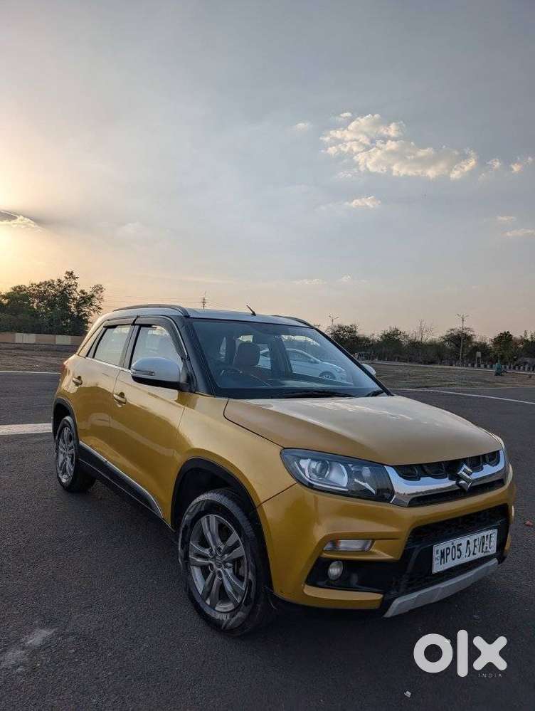 Maruti Suzuki Brezza Zdi Plus, 2016, Diesel