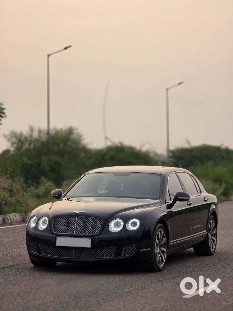 Bentley Flying Spur W12, 2012, Petrol