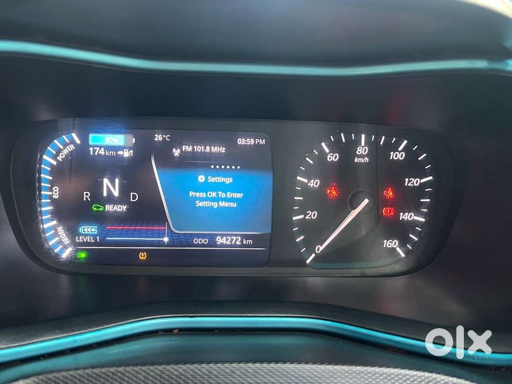 Tata Nexon Ev Xz Plus, 2020, Electric