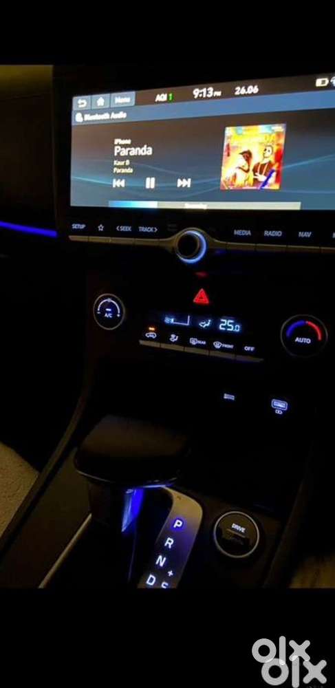 Hyundai Creta Facelift 2022 Petrol 28000 Km Driven